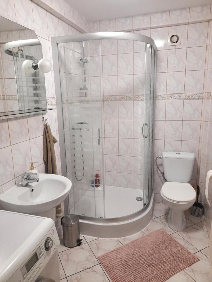 Apartament Kwiatowa Пеховице Экстерьер фото