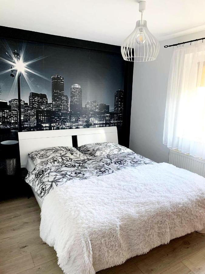 Apartament Kwiatowa Пеховице Экстерьер фото